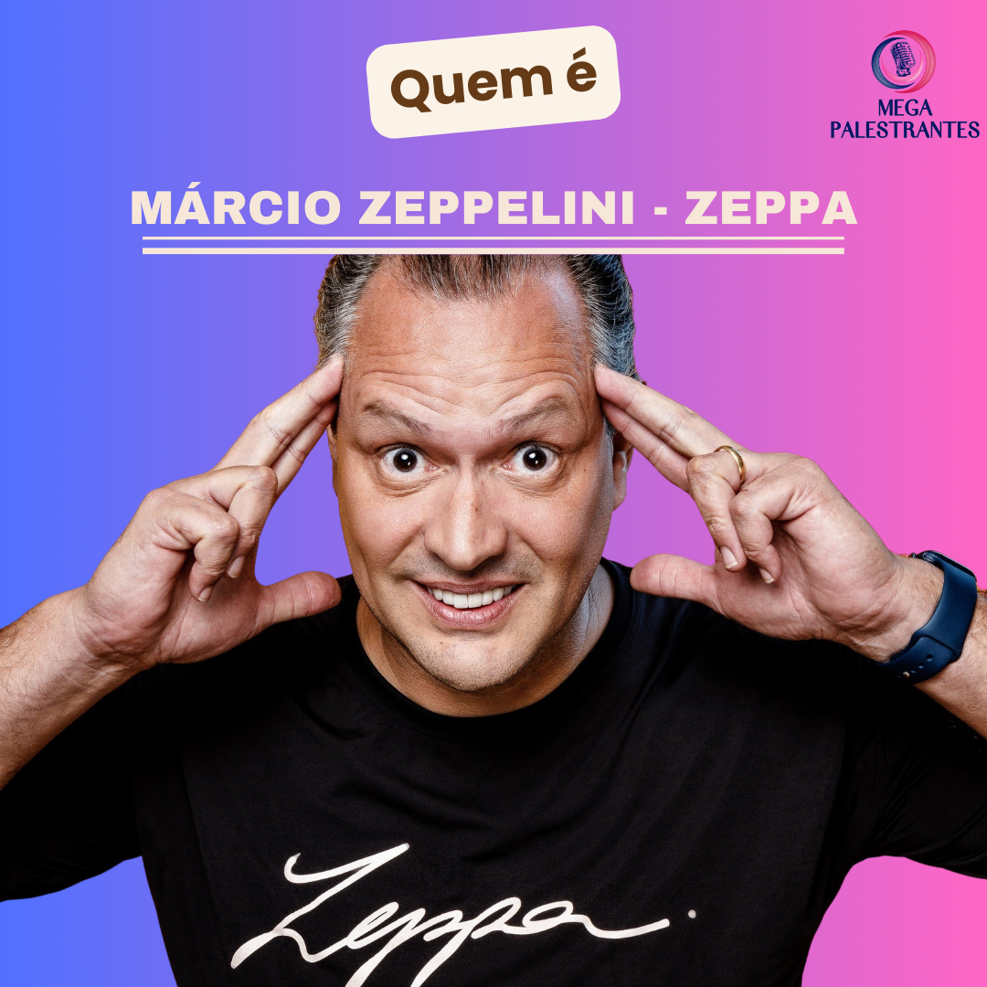 Marcio Zeppelini - Zeppa